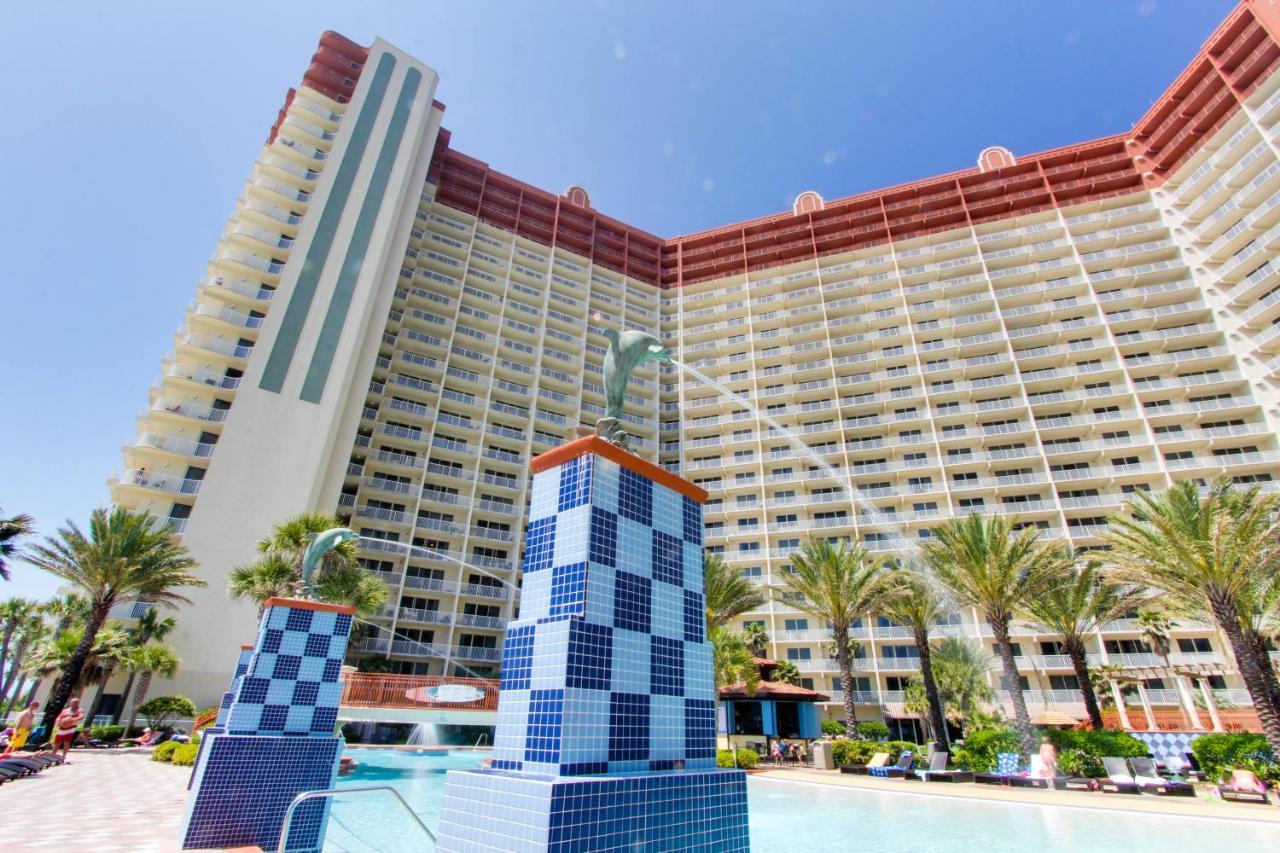 Shores Of Panama #1421 By Book That Condo Panama City Beach Esterno foto